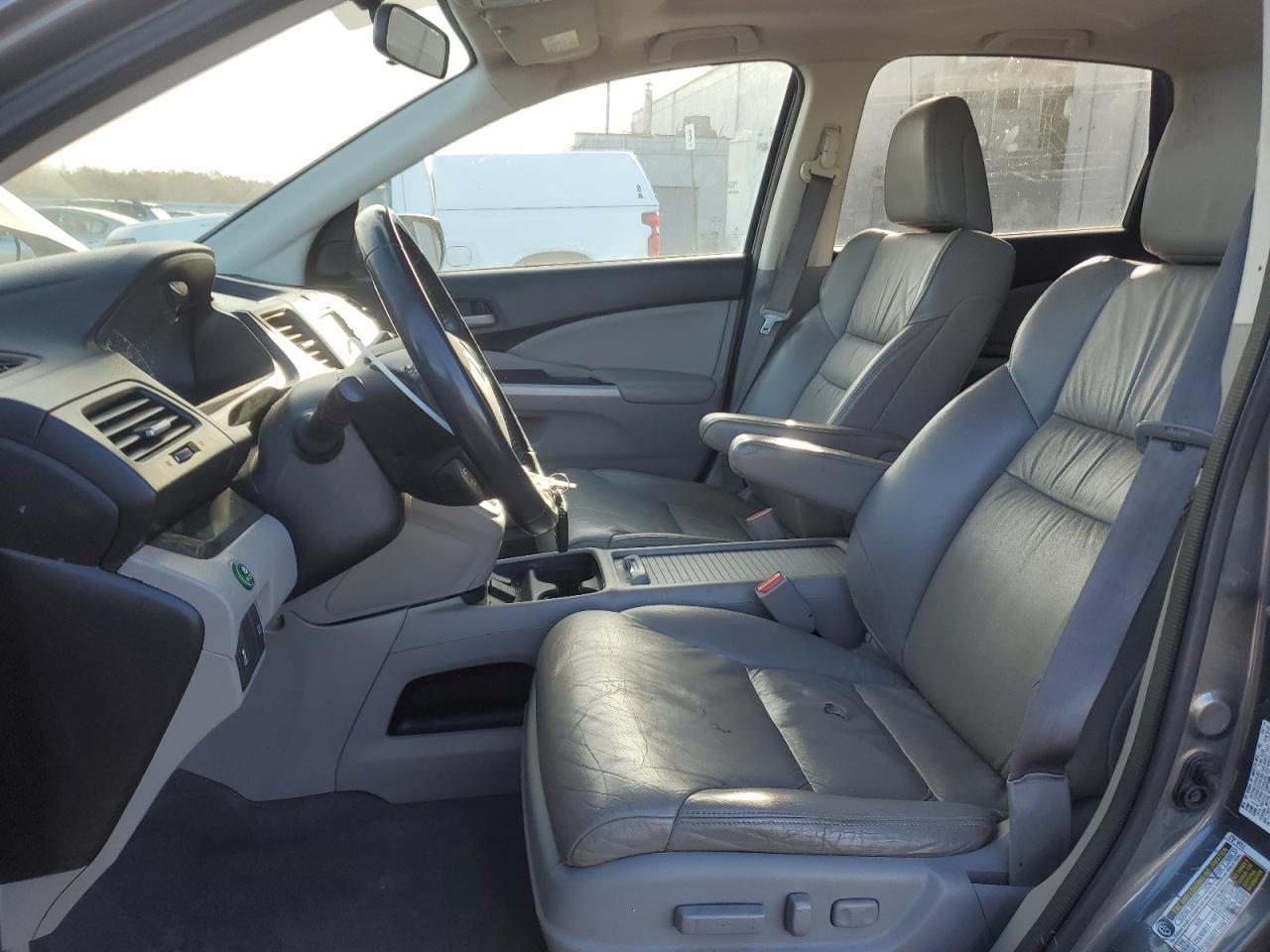 2014 HONDA CR-V