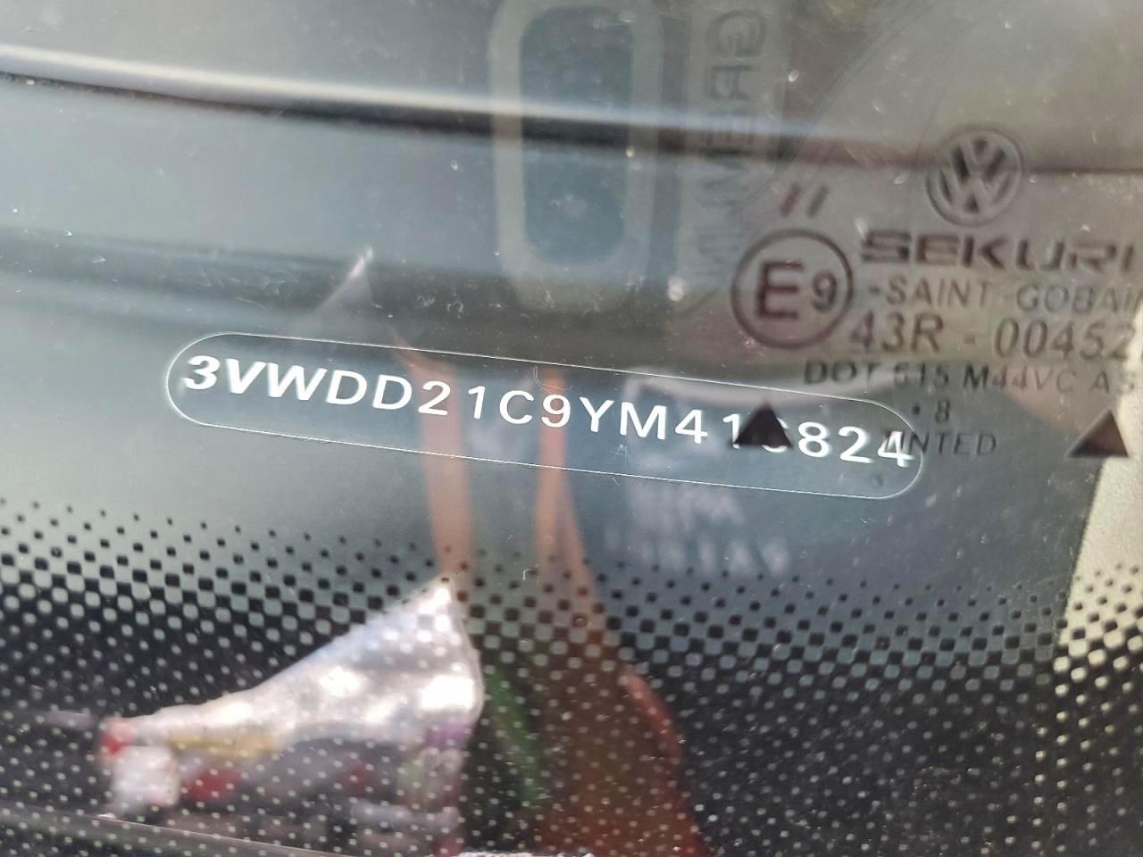 2000 VOLKSWAGEN Beetle