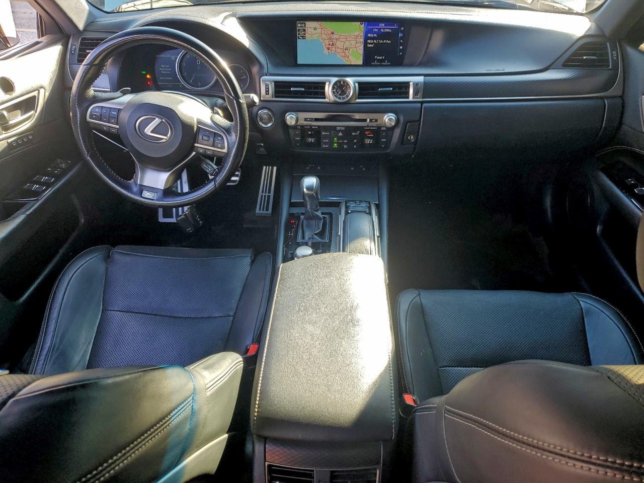 2017 LEXUS GS 350
