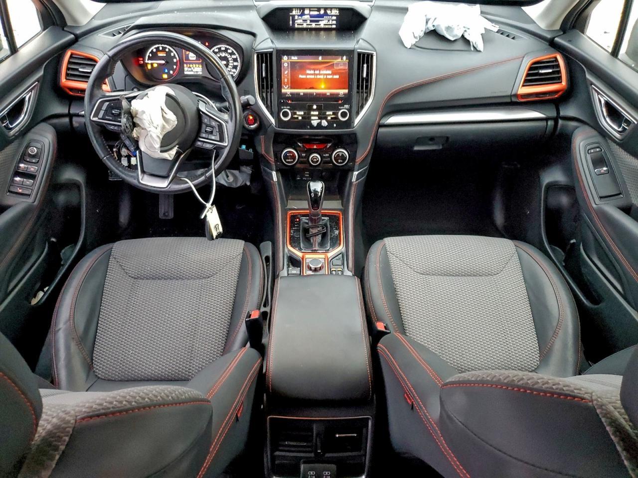 2021 SUBARU FORESTER