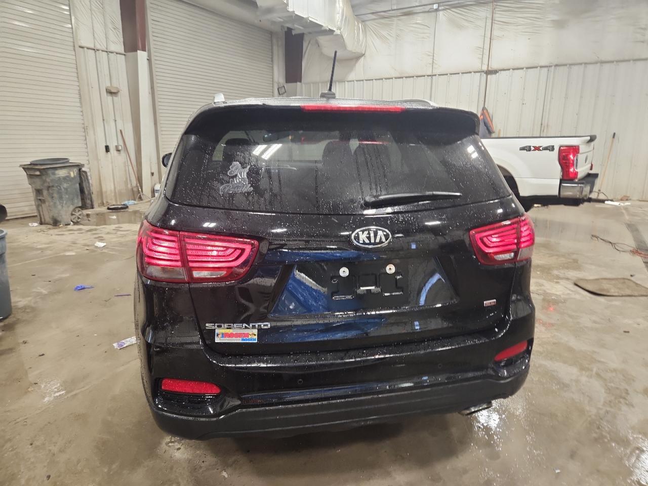 2020 KIA SORENTO