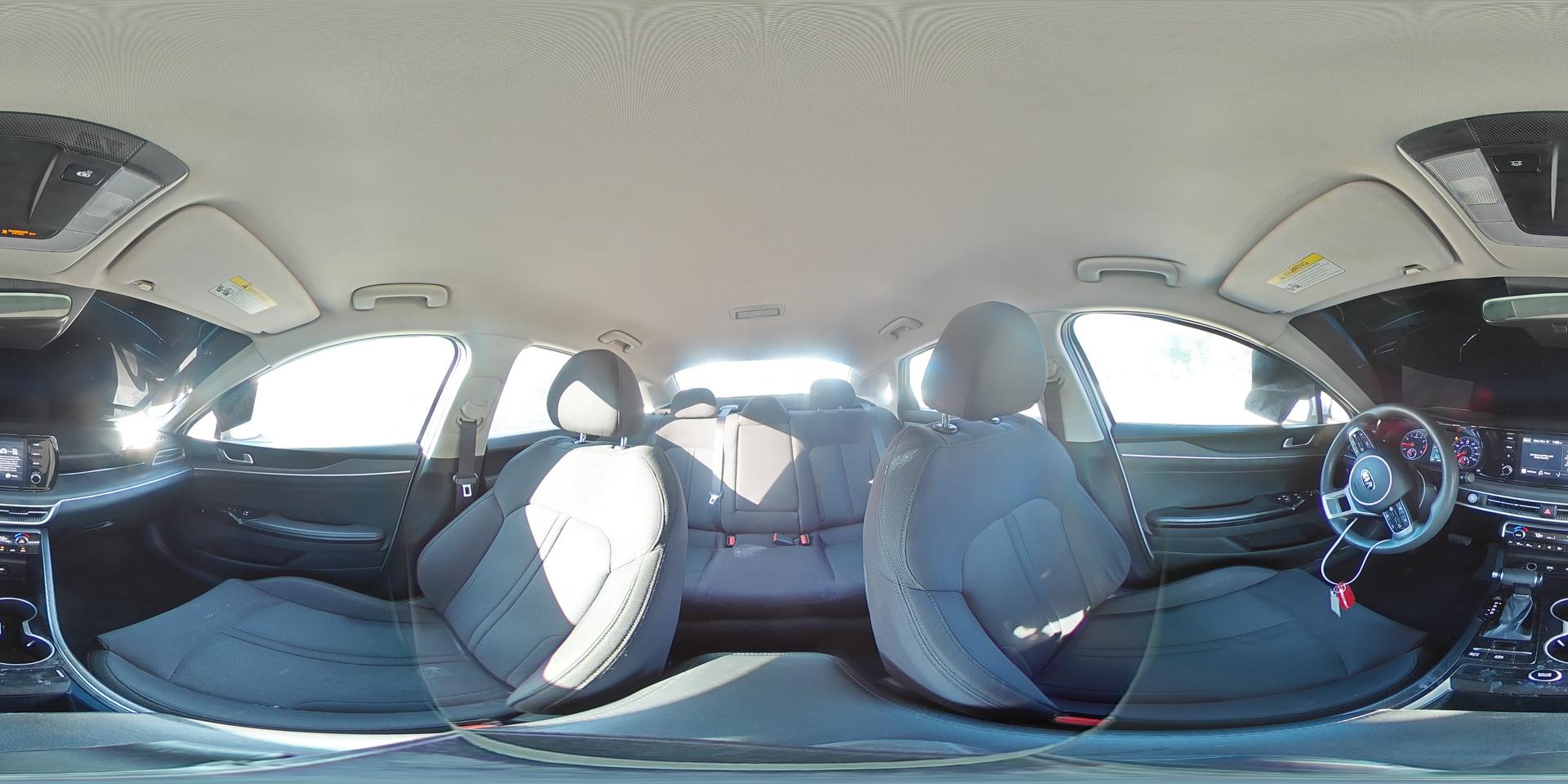 2021 KIA K5