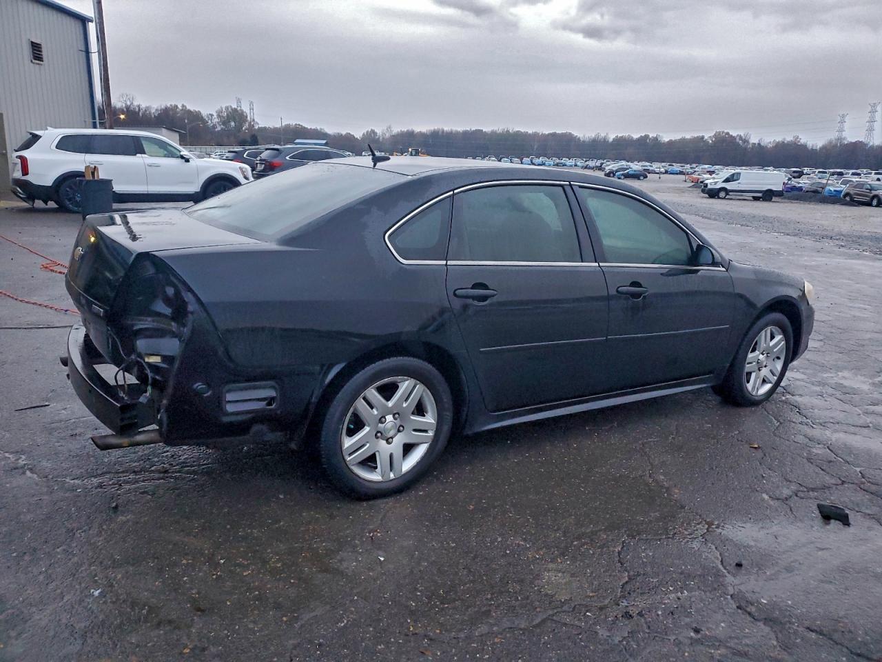 2013 CHEVROLET IMPALA