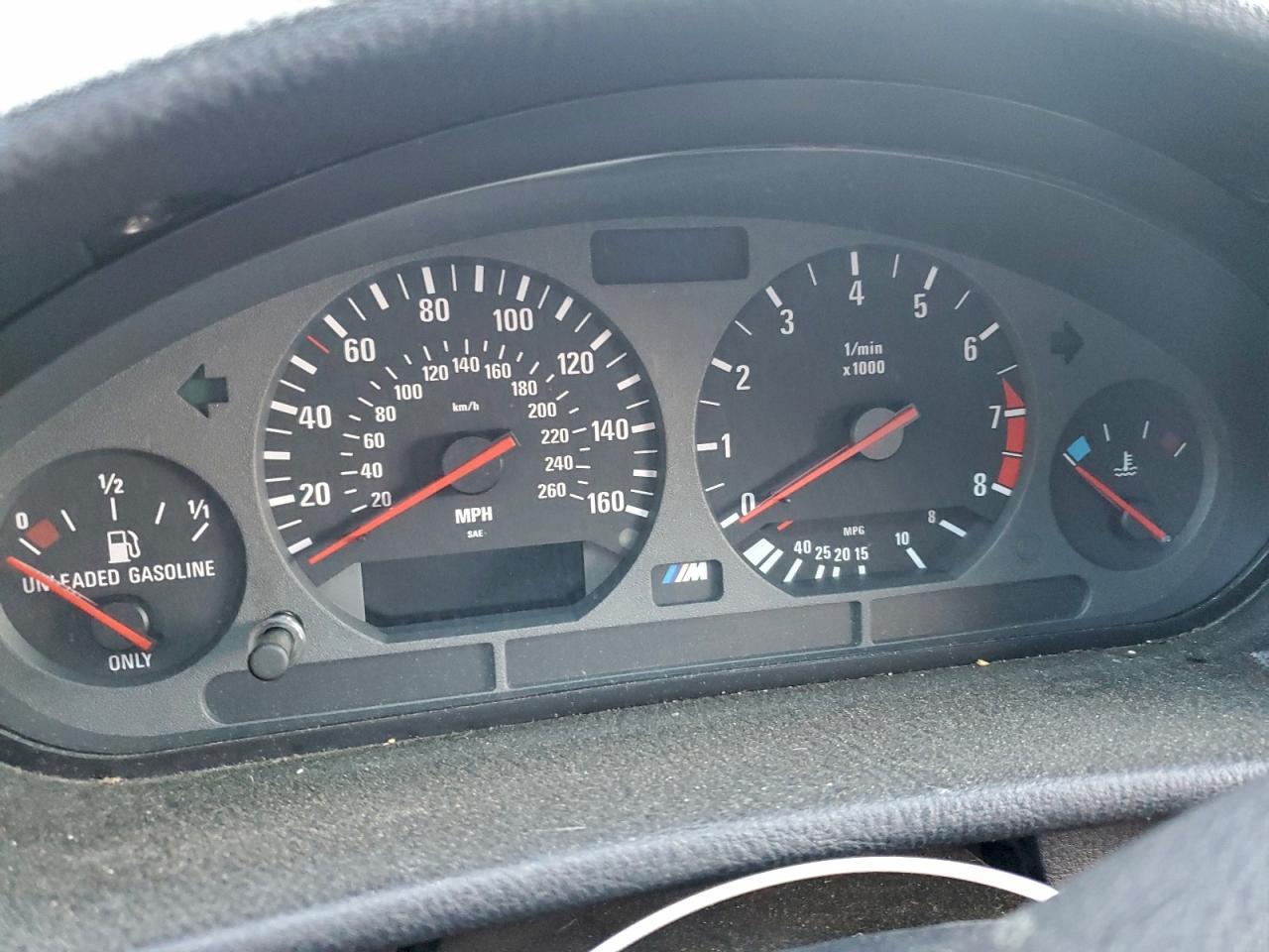 1997 BMW M3