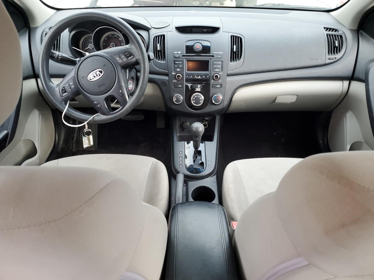 2010 KIA FORTE