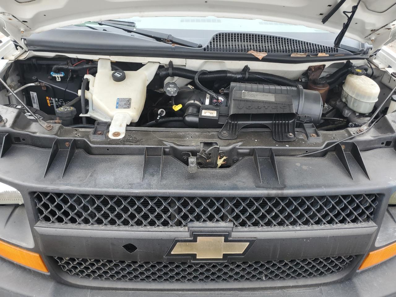2014 CHEVROLET EXPRESS 2500