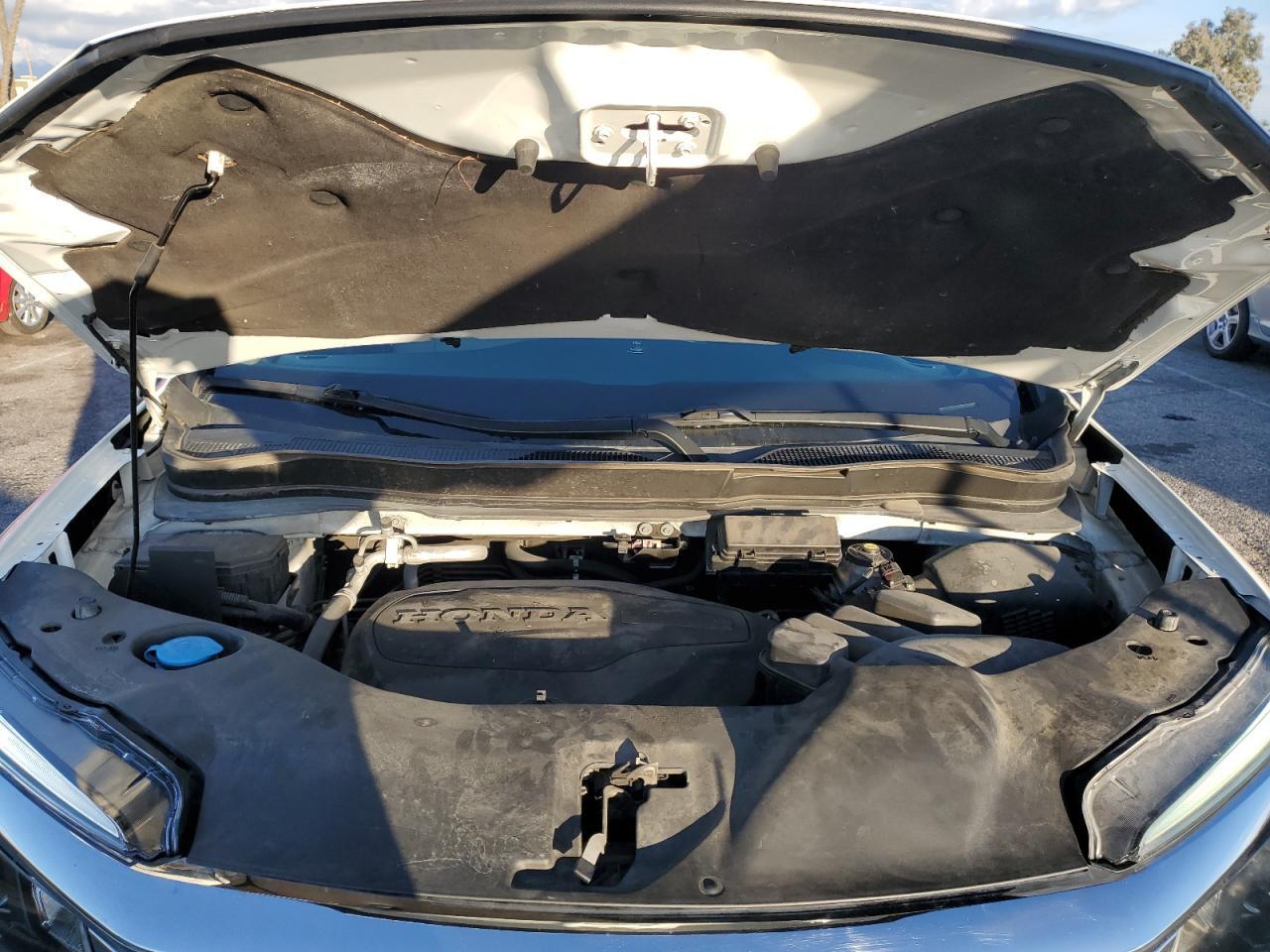 2019 HONDA PILOT