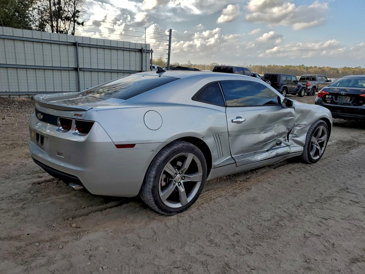 2010 CHEVROLET Camaro