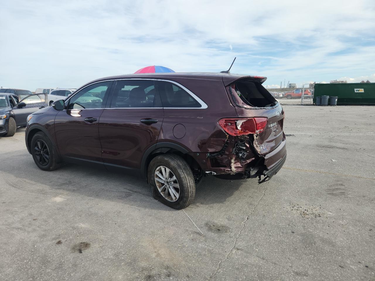 2020 KIA SORENTO