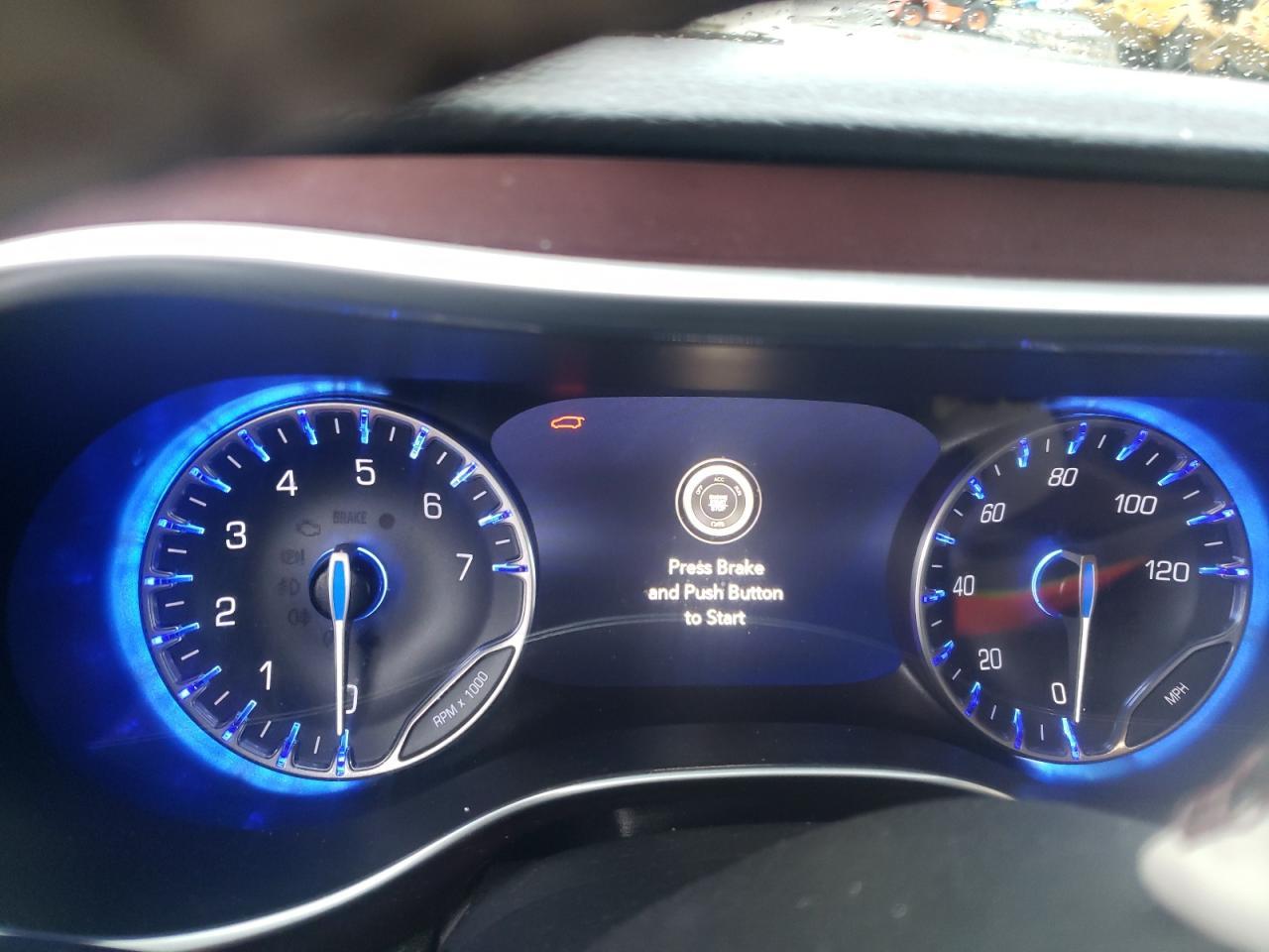 2020 CHRYSLER Pacifica