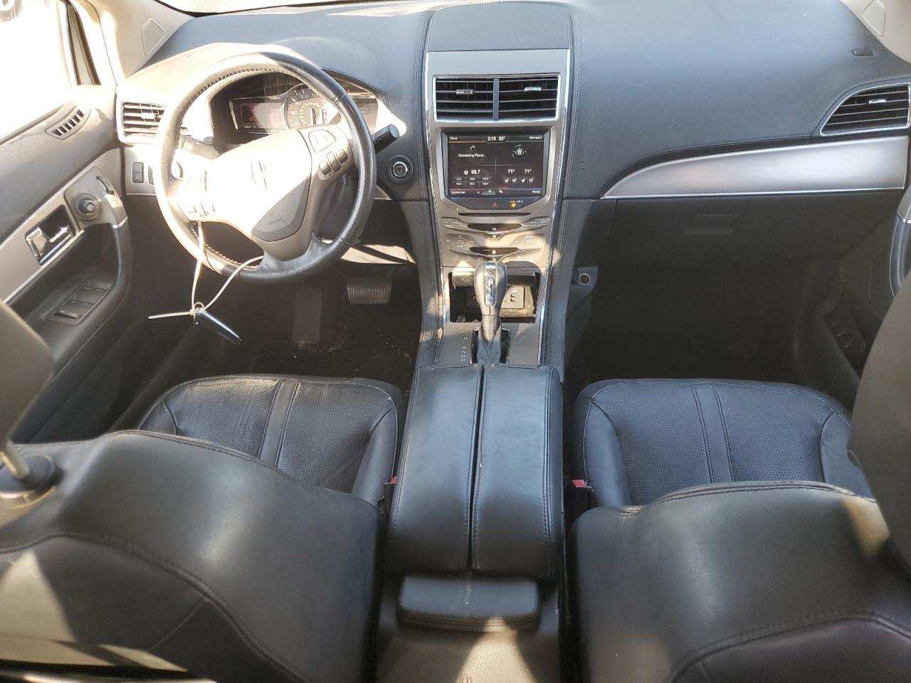 2011 LINCOLN MKX