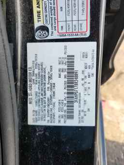 2008 FORD FUSION
