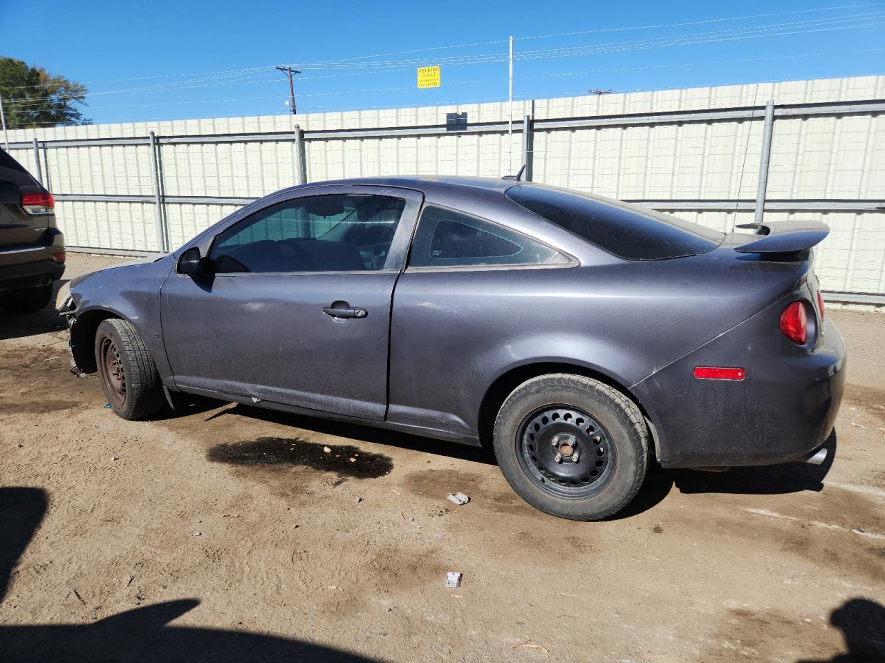 2009 CHEVROLET COBALT