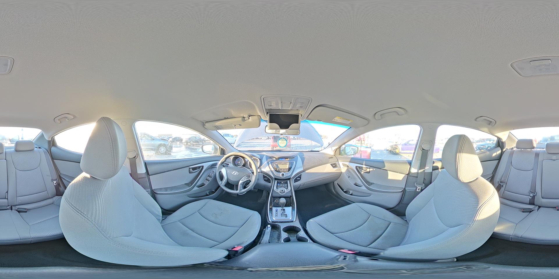 2013 HYUNDAI ELANTRA