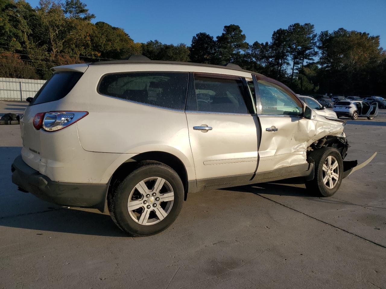 2012 CHEVROLET TRAVERSE