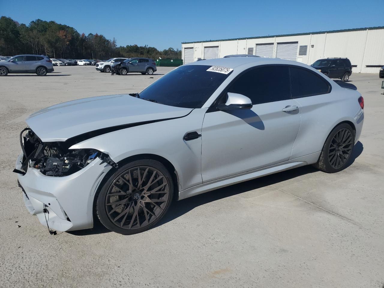 2020 BMW M2