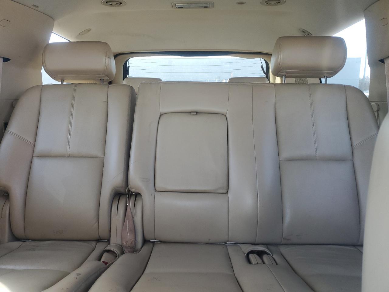 2007 CHEVROLET Tahoe