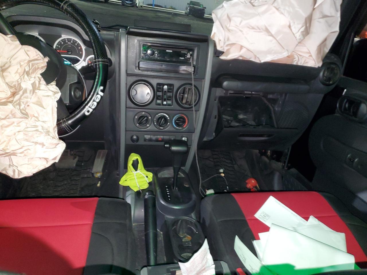 2008 JEEP WRANGLER