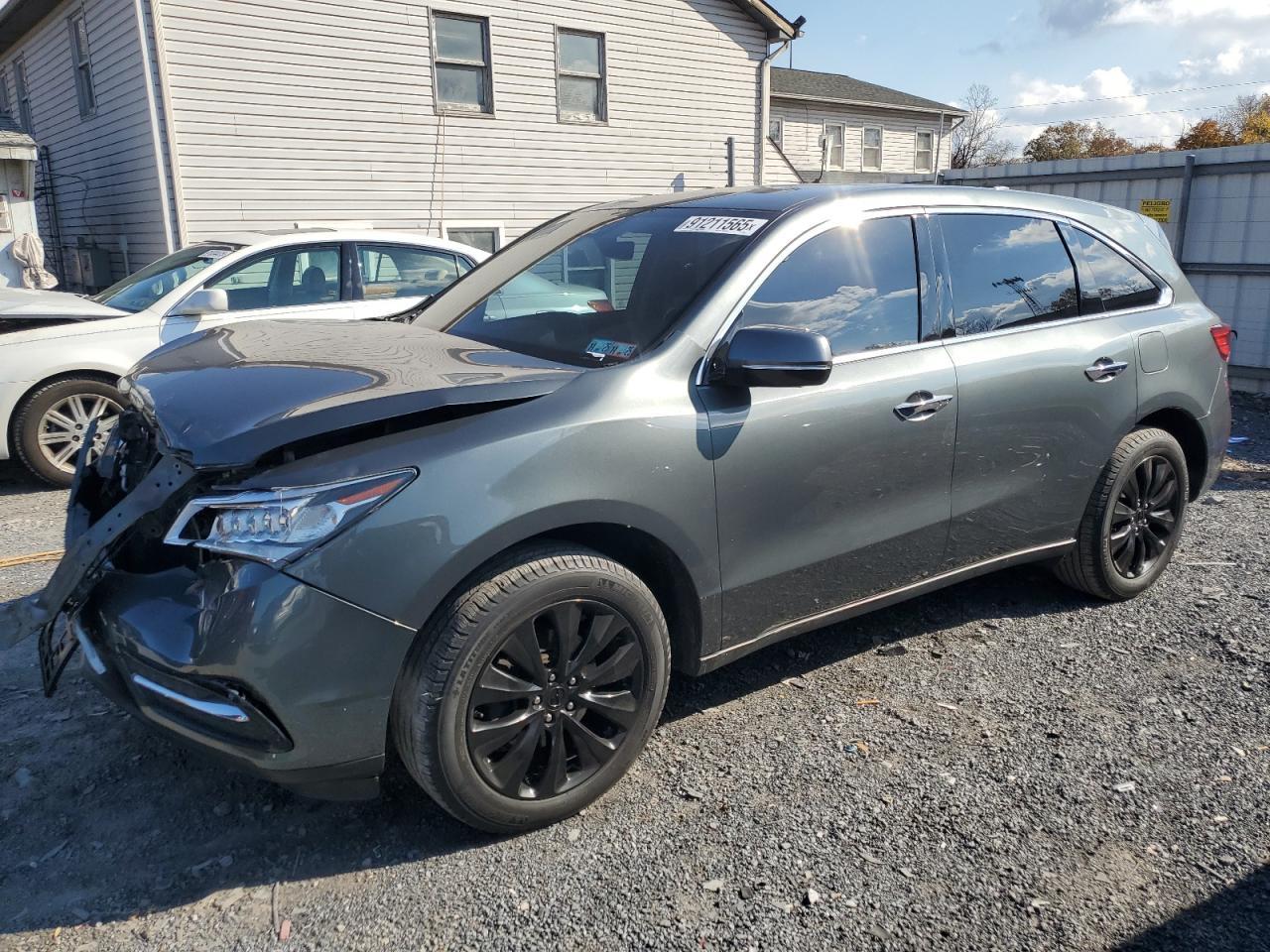 2016 ACURA MDX