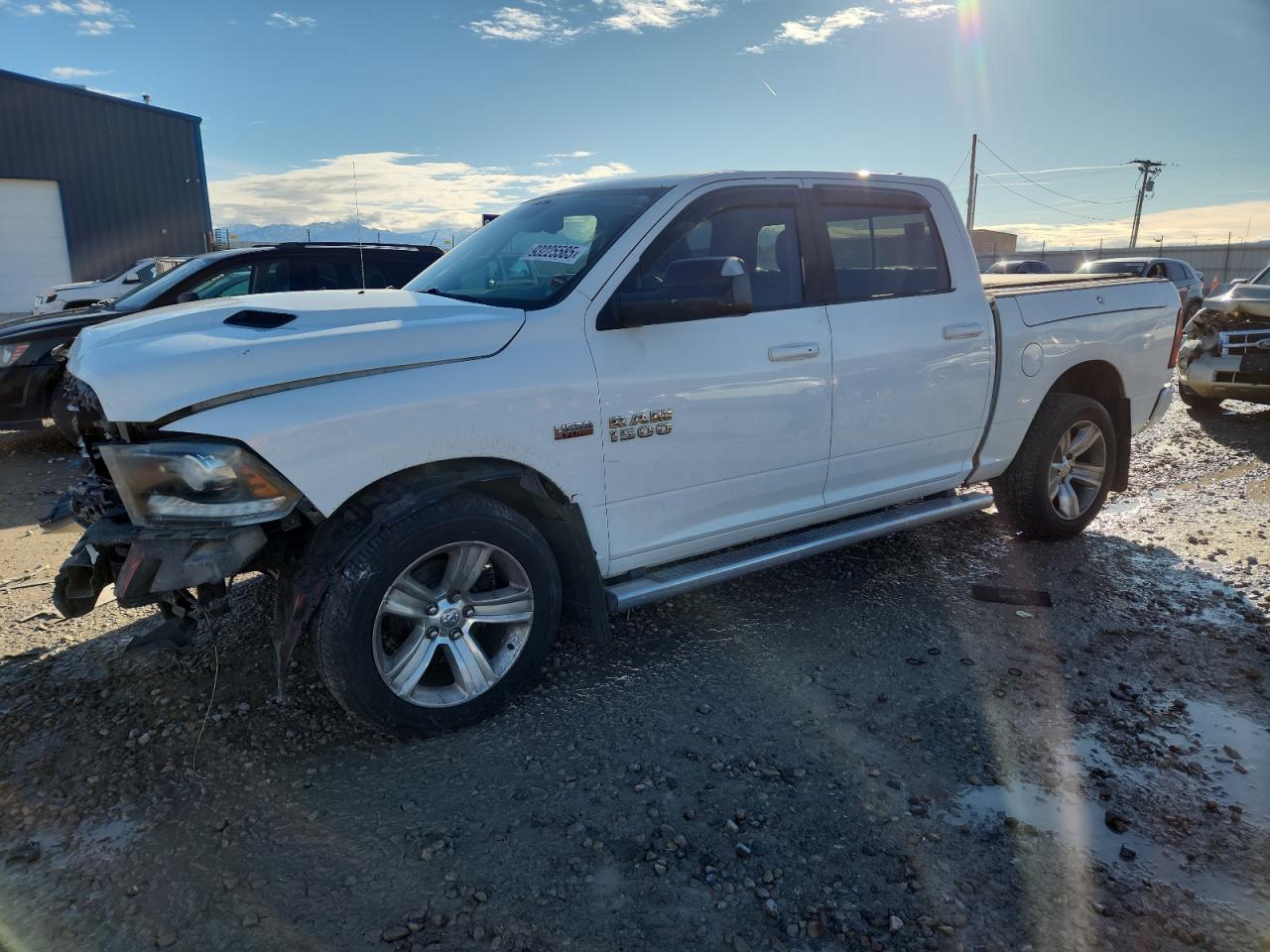2014 RAM 1500