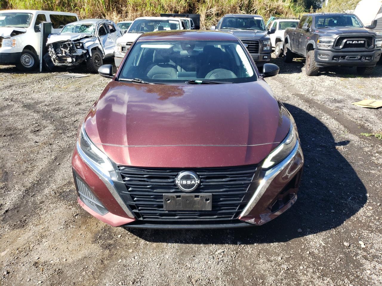 2024 NISSAN ALTIMA