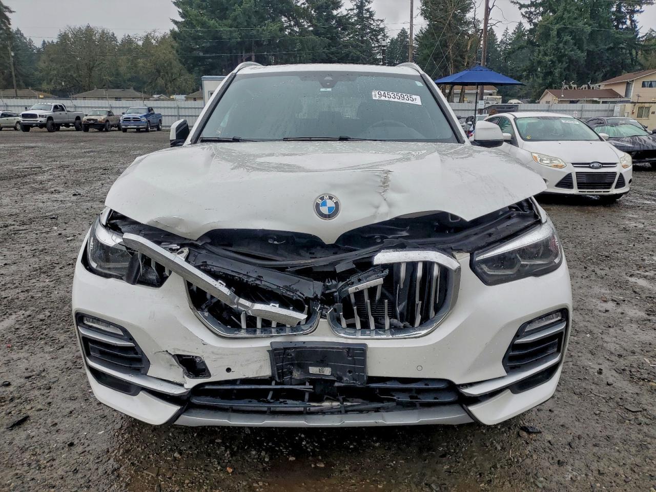 2021 BMW X5