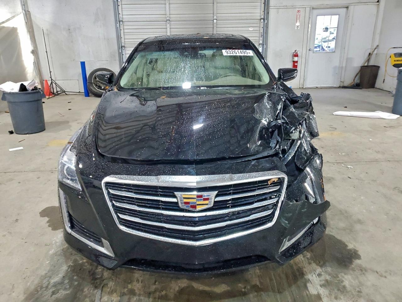 2016 CADILLAC CTS