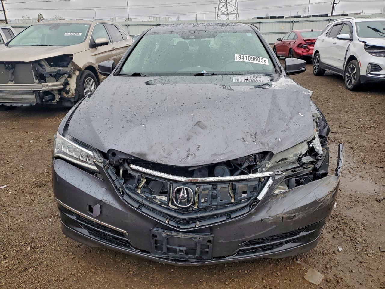 2017 ACURA TLX