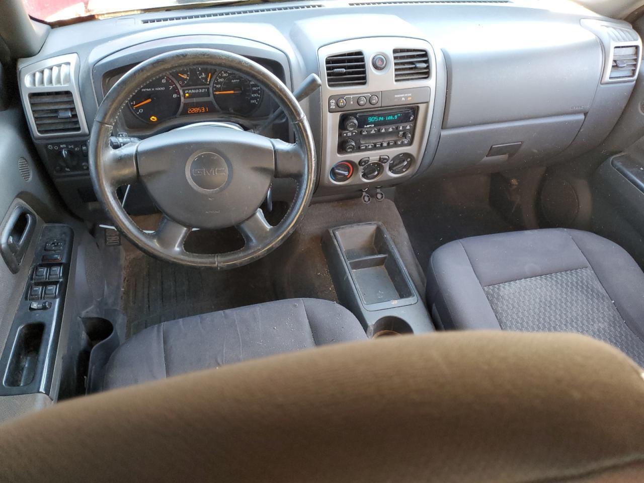 2006 GMC CANYON