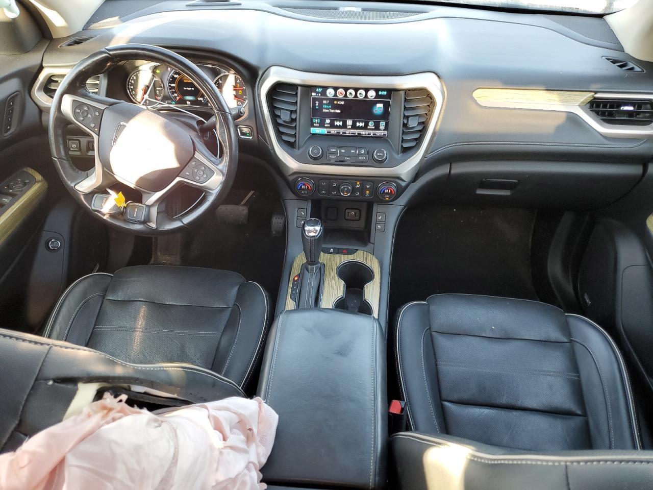 2019 GMC ACADIA