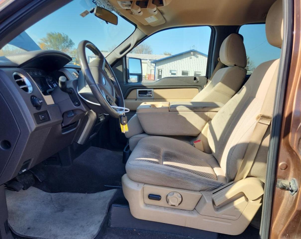 2011 FORD F-150