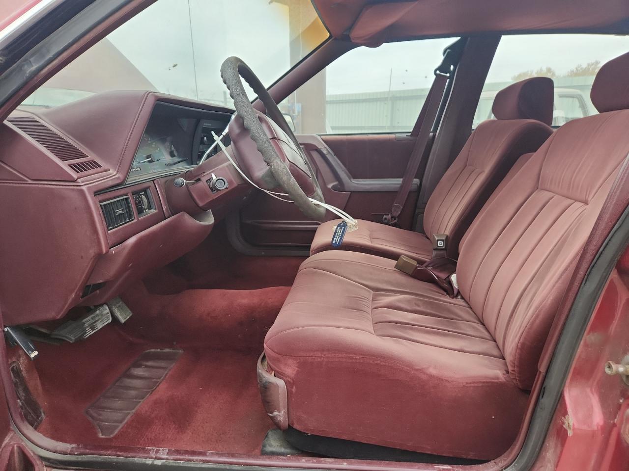 1996 OLDSMOBILE Ciera