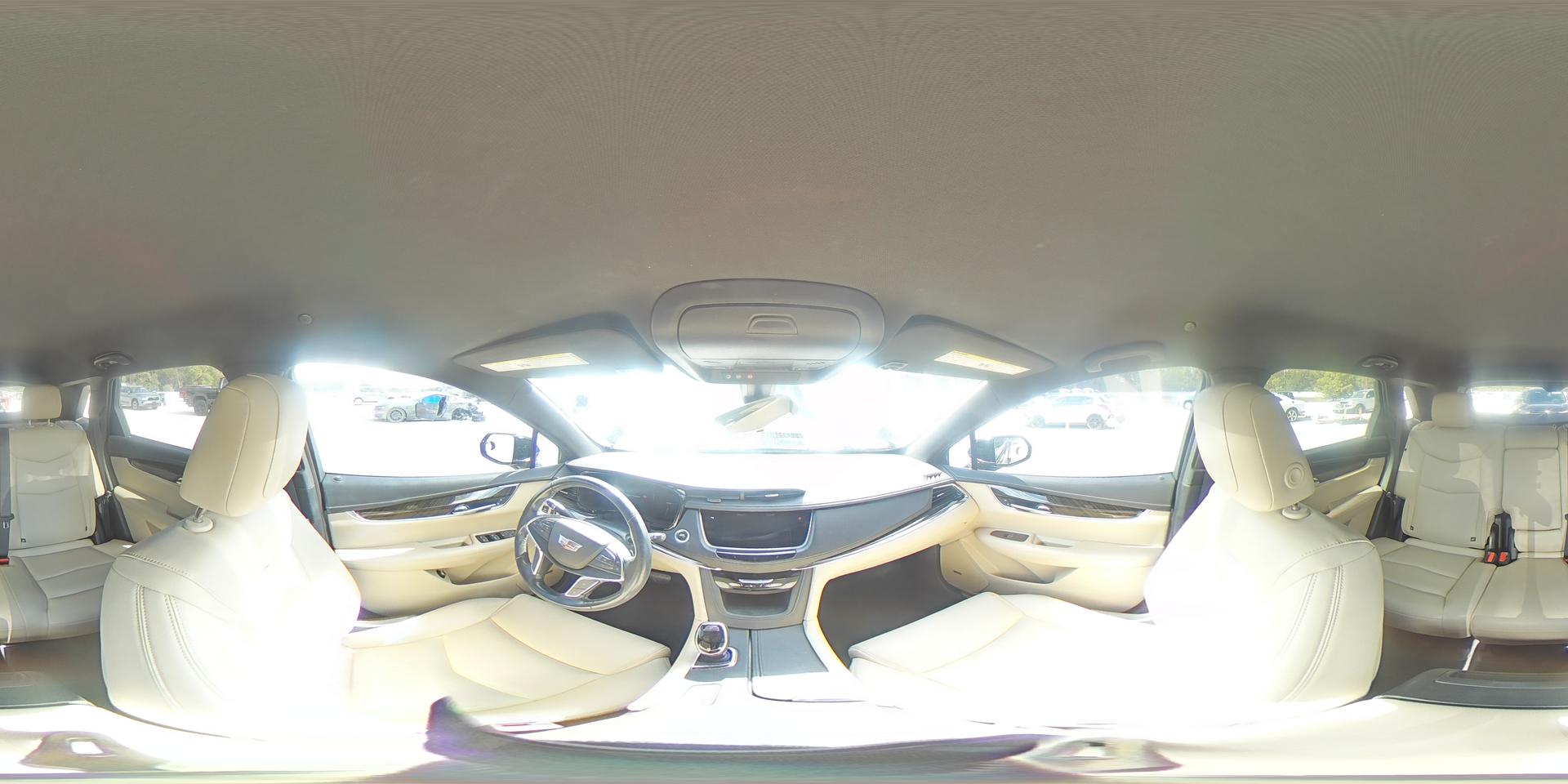 2019 CADILLAC XT5