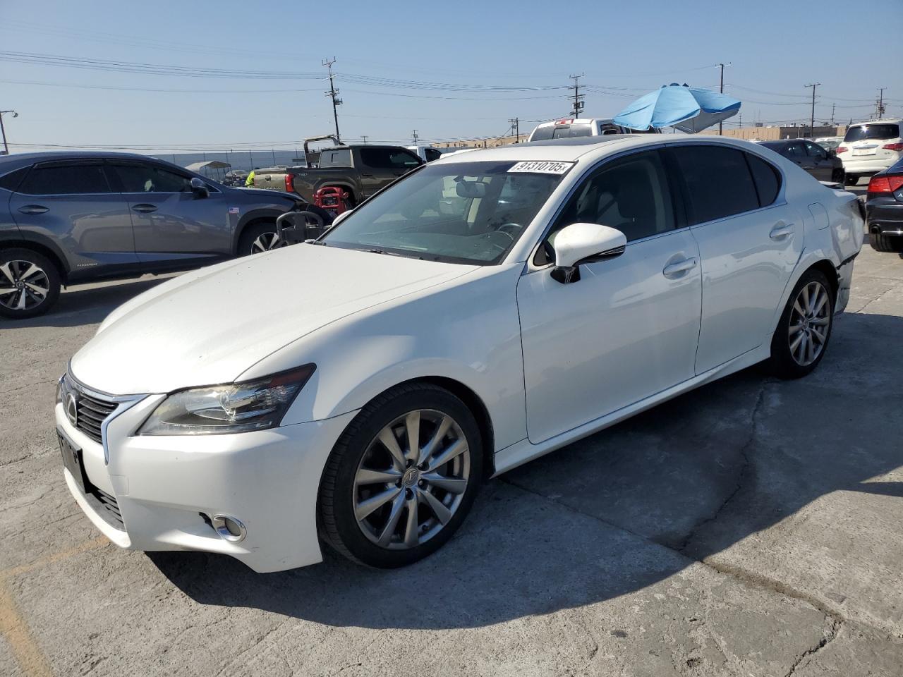 2014 LEXUS GS 350