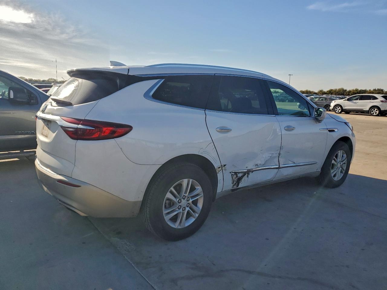 2020 BUICK ENCLAVE