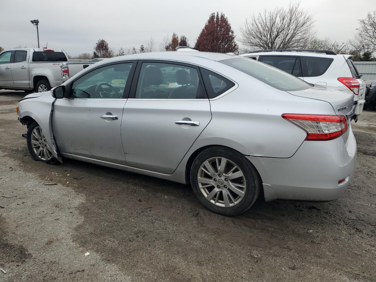 2013 NISSAN SENTRA