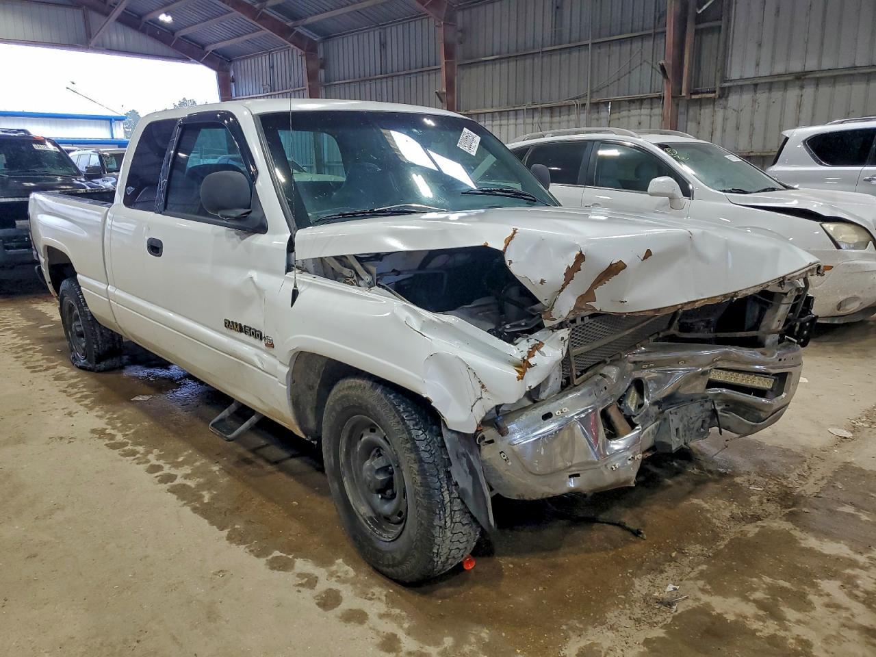 2000 DODGE RAM 1500