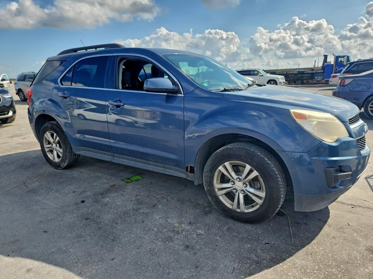 2011 CHEVROLET EQUINOX
