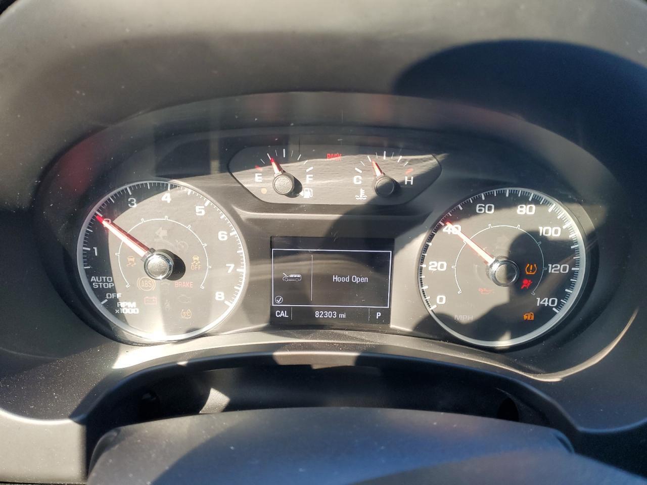 2018 GMC Terrain