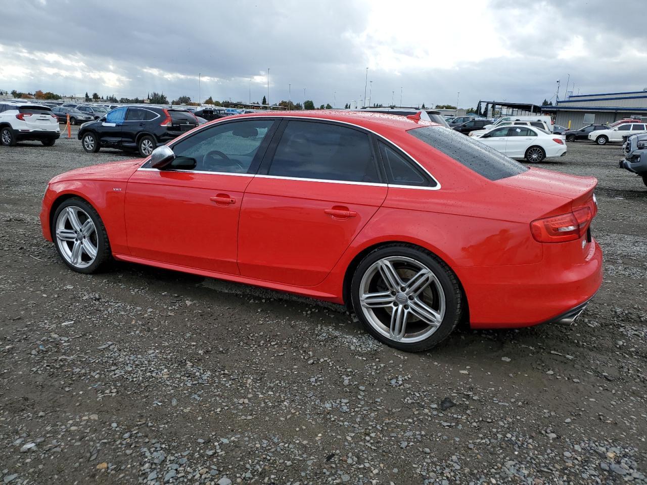 2013 AUDI S4