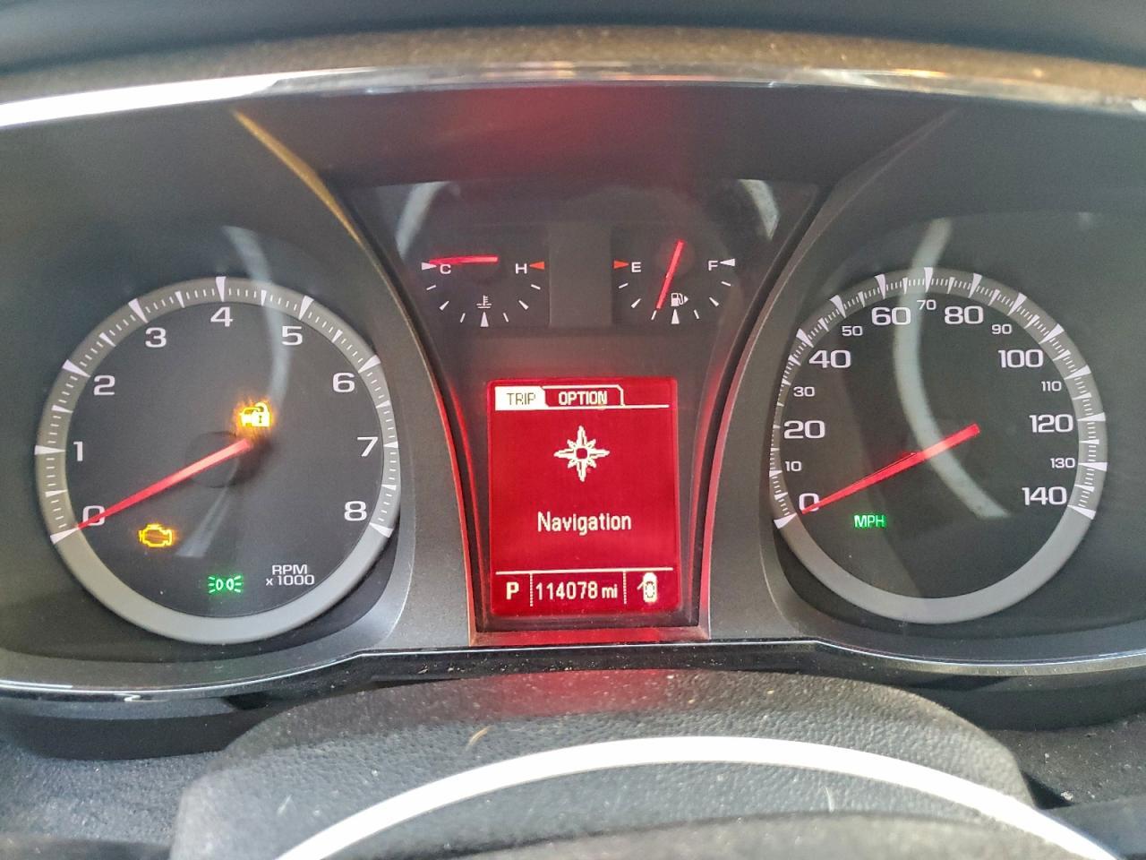 2015 GMC Terrain