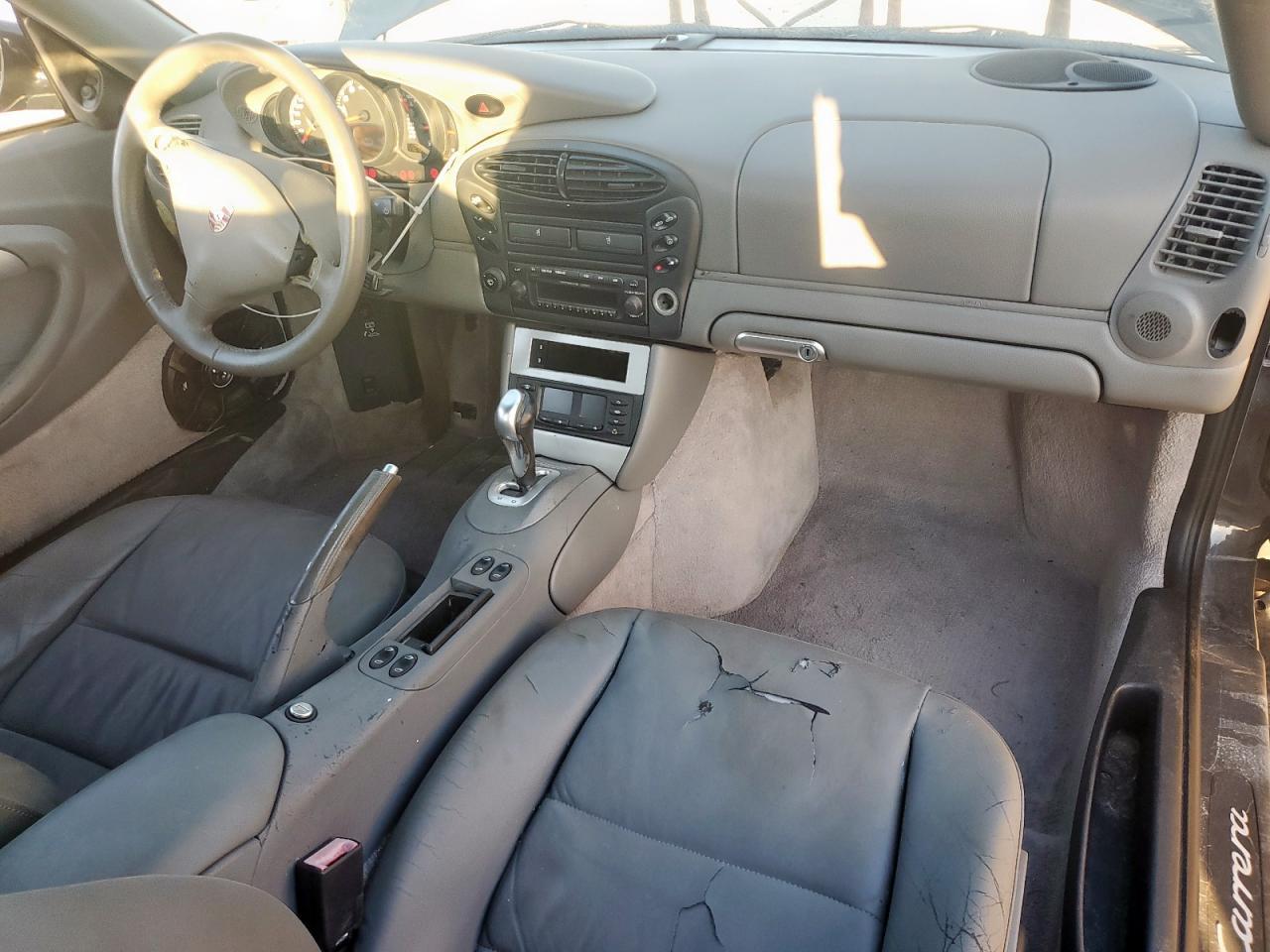 2002 PORSCHE 911