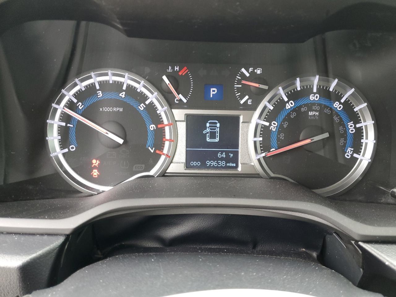 2019 TOYOTA 4Runner
