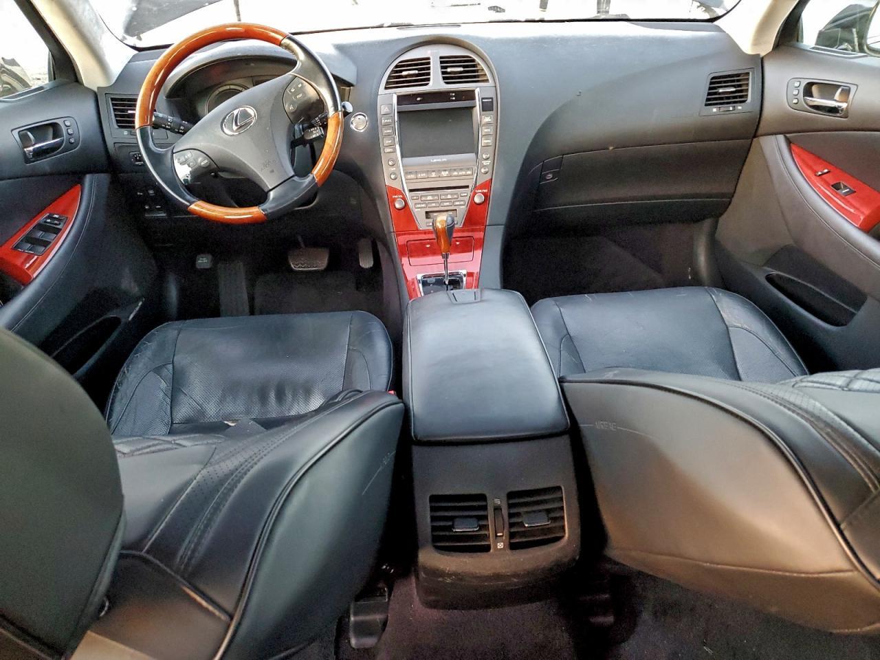 2008 LEXUS ES 350
