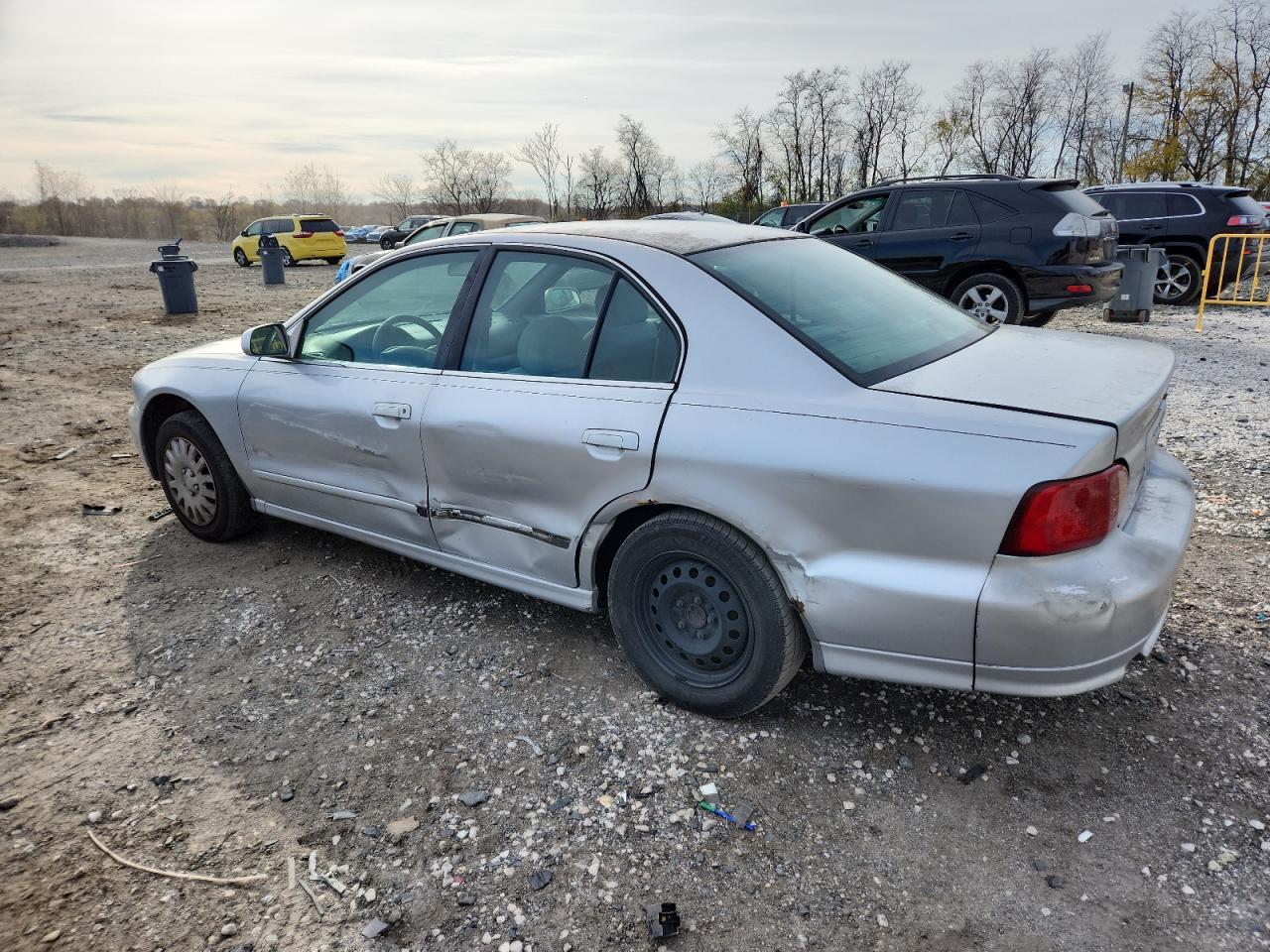 2003 MITSUBISHI Galant