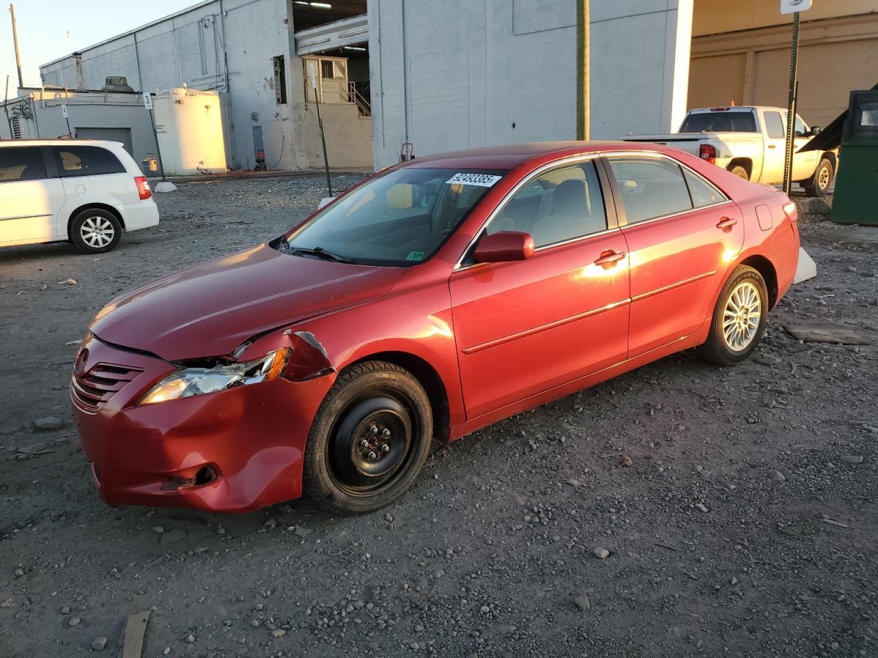 2007 TOYOTA CAMRY