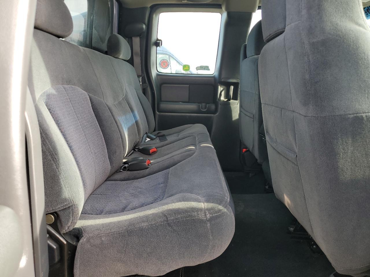 2001 CHEVROLET Silverado