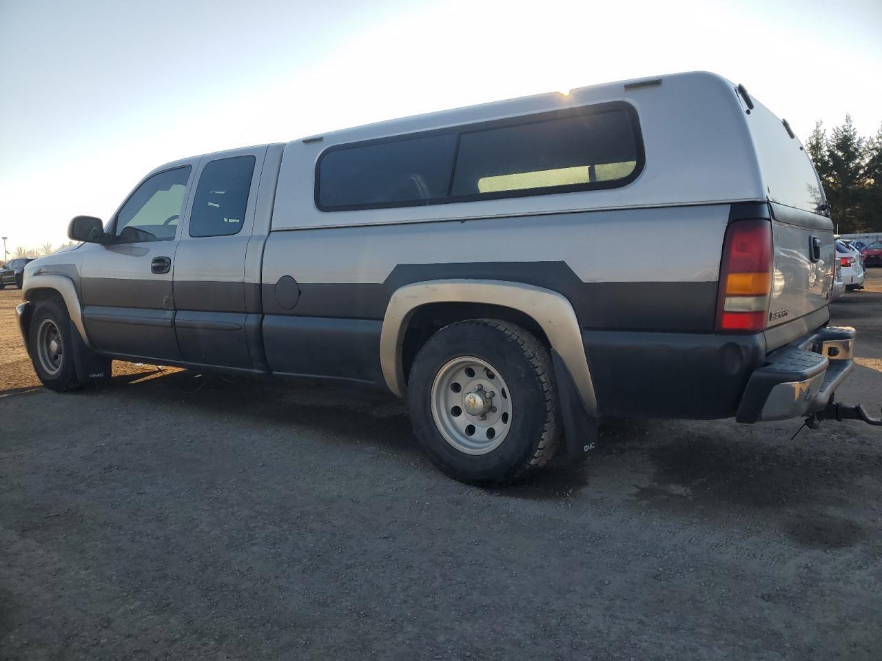 2004 GMC Sierra