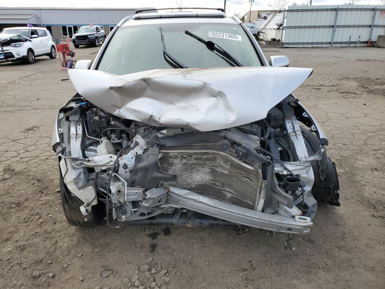 2012 HONDA CR-V