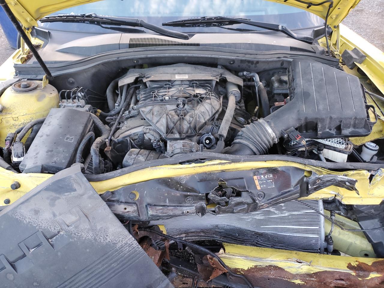 2014 CHEVROLET Camaro